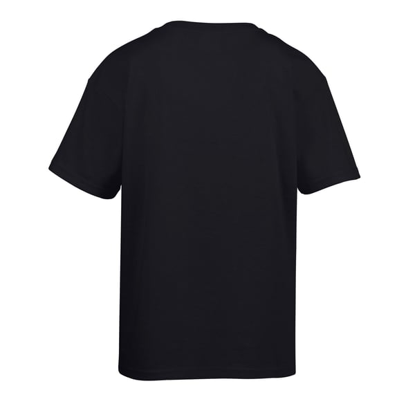 Gildan Lasten SoftStyle Ringspun T-paita