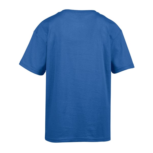 Gildan Lasten SoftStyle Ringspun T-paita