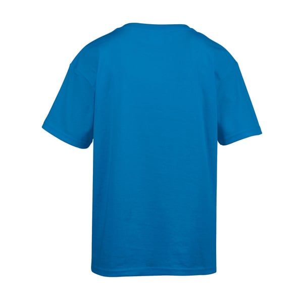 Gildan Lasten SoftStyle Ringspun T-paita