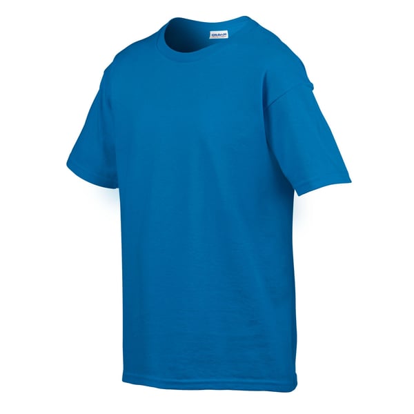 Gildan Lasten SoftStyle Ringspun T-paita