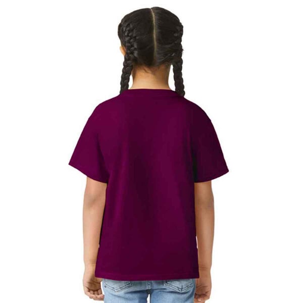 Gildan Lasten SoftStyle Ringspun T-paita