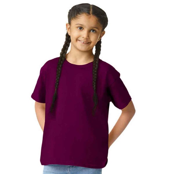 Gildan Lasten SoftStyle Ringspun T-paita