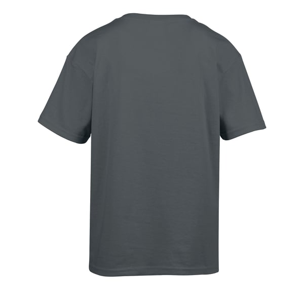 Gildan Lasten SoftStyle Ringspun T-paita