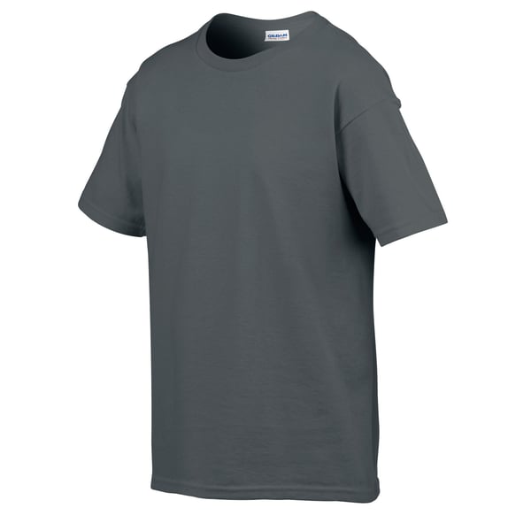 Gildan Lasten SoftStyle Ringspun T-paita