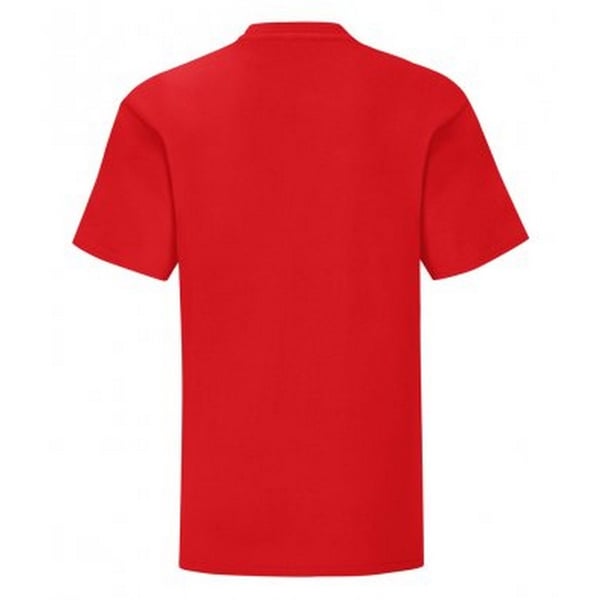 Fruit Of The Loom Childrens/Kids Iconic T-Shirt