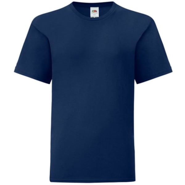 Fruit Of The Loom Lasten Iconic T-paita