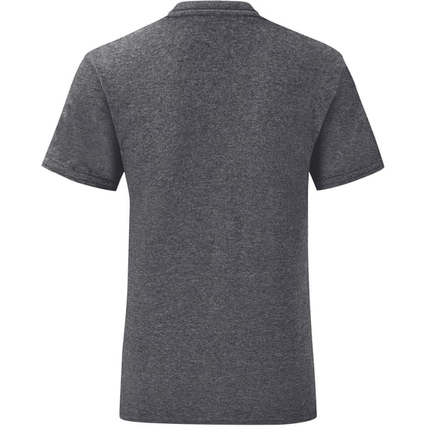 Fruit Of The Loom Mens Iconic T-Shirt