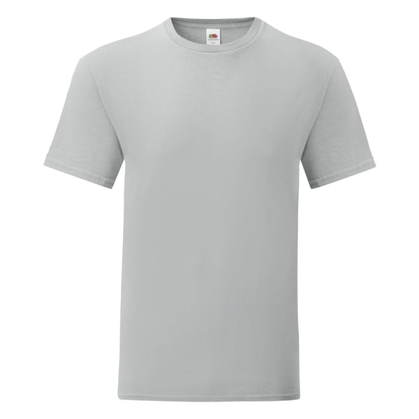 Fruit of the Loom Ikonisk T-shirt til mænd Fruit of the Loom Ikonisk T-shirt til mænd