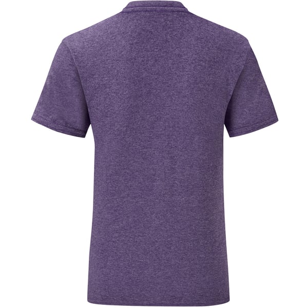 Fruit Of The Loom Mens Iconic T-Shirt