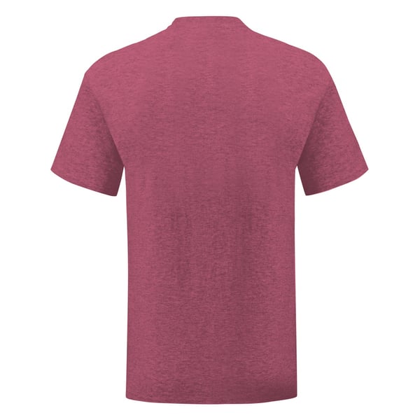 Fruit Of The Loom Mens Iconic T-Shirt
