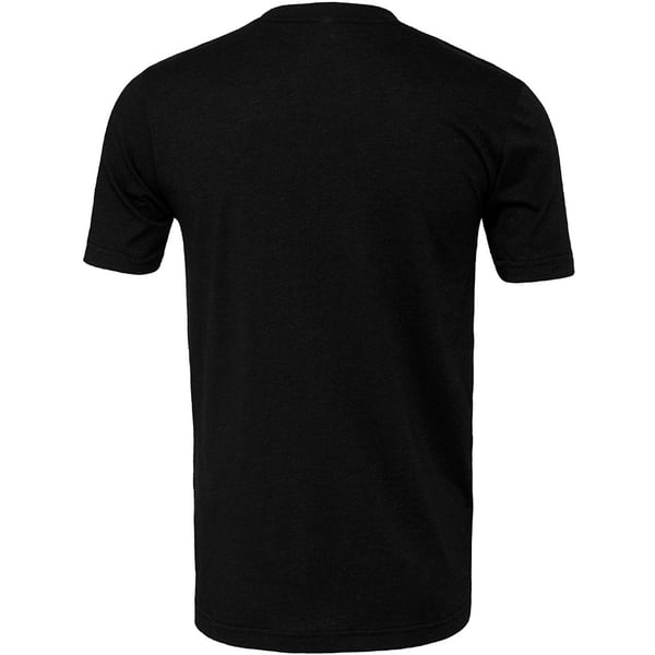 Bella + Canvas Adults Unisex Heather CVC T-Shirt