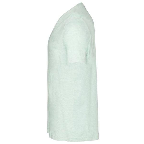 Bella + Canvas Adults Unisex Heather CVC T-Shirt
