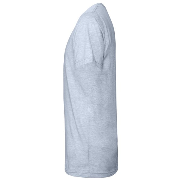 Bella + Canvas Adults Unisex Heather CVC T-Shirt