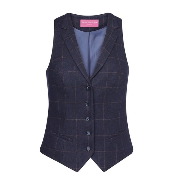 Brook Taverner Dame/kvinder Nashville-vest
