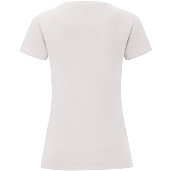 Fruit Of The Loom Womens/Ladies Iconic T-Shirt