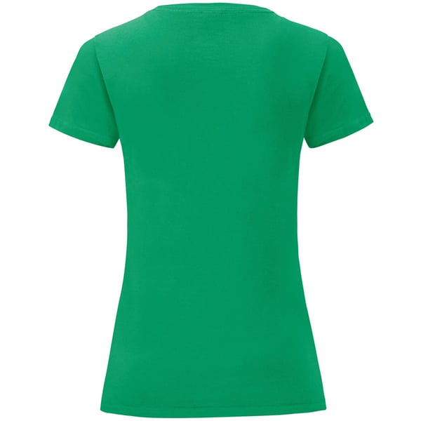 Fruit Of The Loom Womens/Ladies Iconic T-Shirt