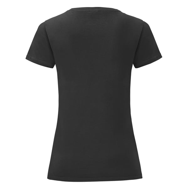 Fruit Of The Loom Womens/Ladies Iconic T-Shirt