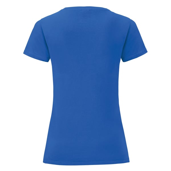 Fruit Of The Loom Womens/Ladies Iconic T-Shirt
