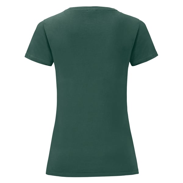Fruit Of The Loom Womens/Ladies Iconic T-Shirt