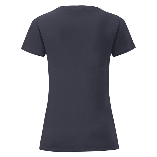 Fruit Of The Loom Womens/Ladies Iconic T-Shirt