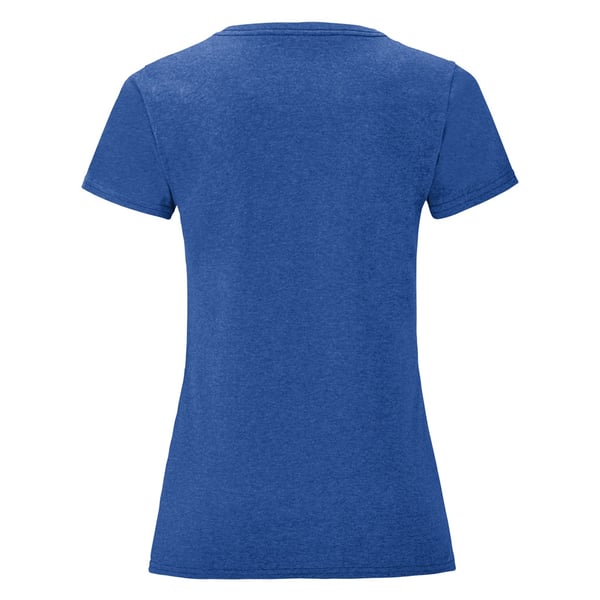 Fruit Of The Loom Womens/Ladies Iconic T-Shirt