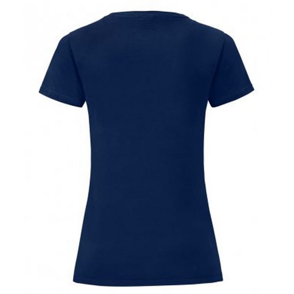 Fruit Of The Loom Womens/Ladies Iconic T-Shirt