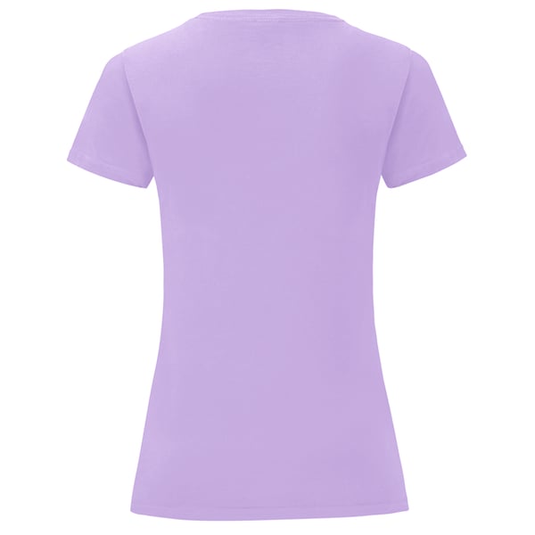 Fruit Of The Loom Womens/Ladies Iconic T-Shirt