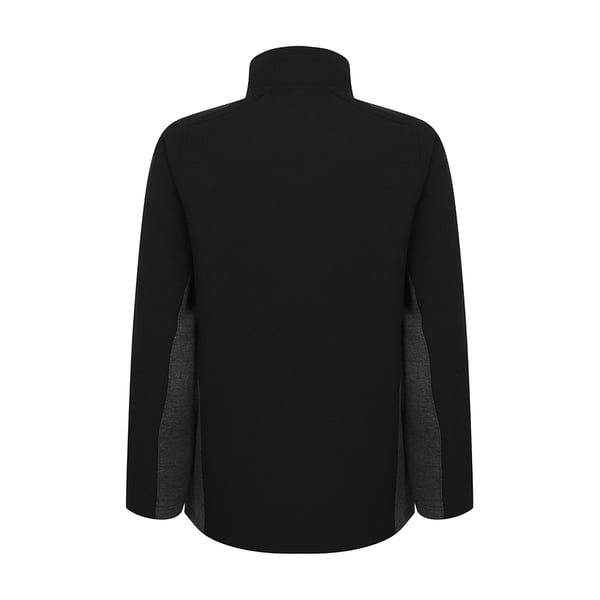 Henbury Aikuisten Unisex Kontrasti Soft Shell -takki