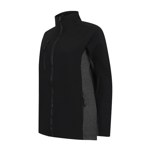 Henbury Aikuisten Unisex Kontrasti Soft Shell -takki
