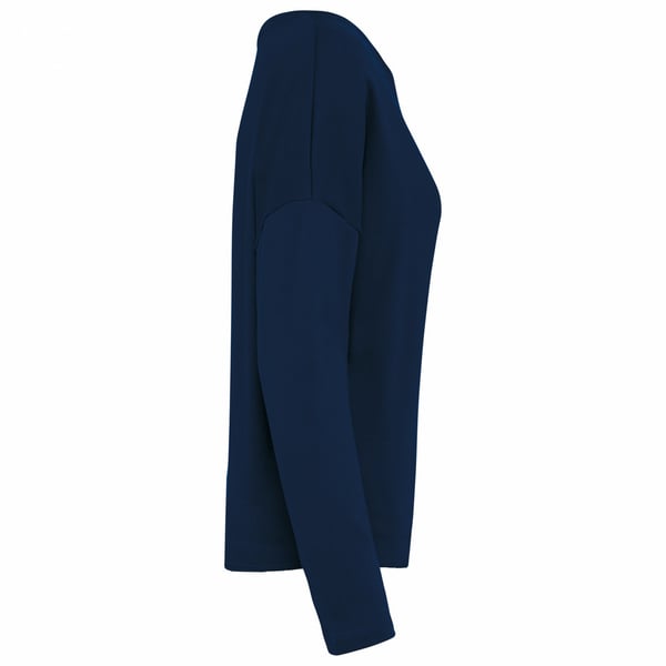 Kariban naisten oversized collegepaita