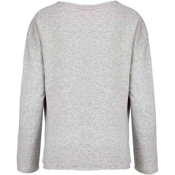 Kariban naisten oversized collegepaita