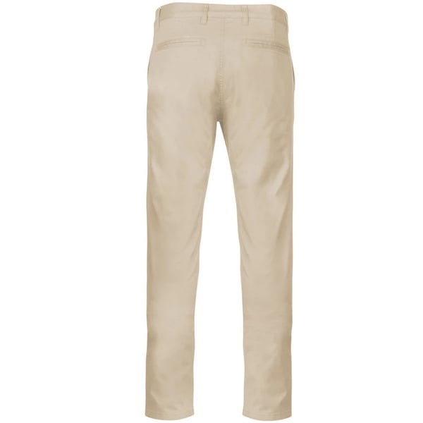 Kariban Mens Chino Trousers