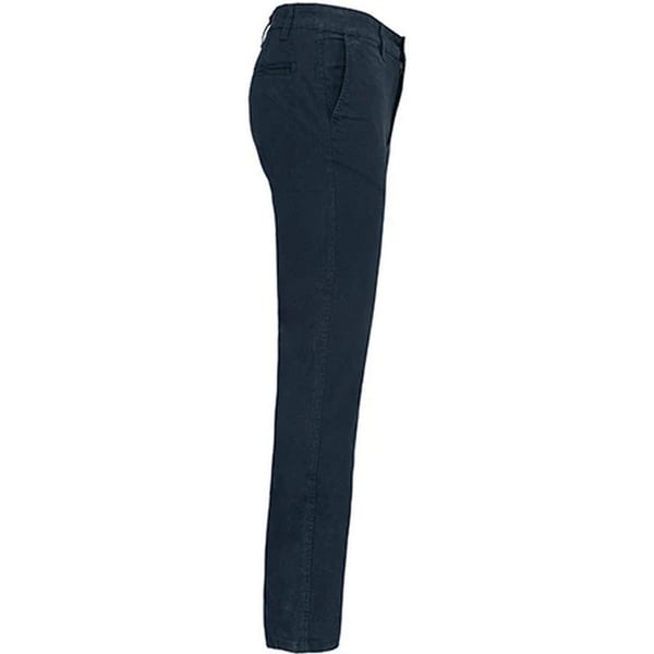 Kariban Mens Chino Trousers