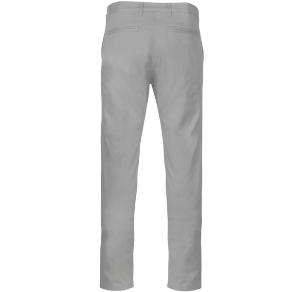 Kariban Mens Chino Trousers