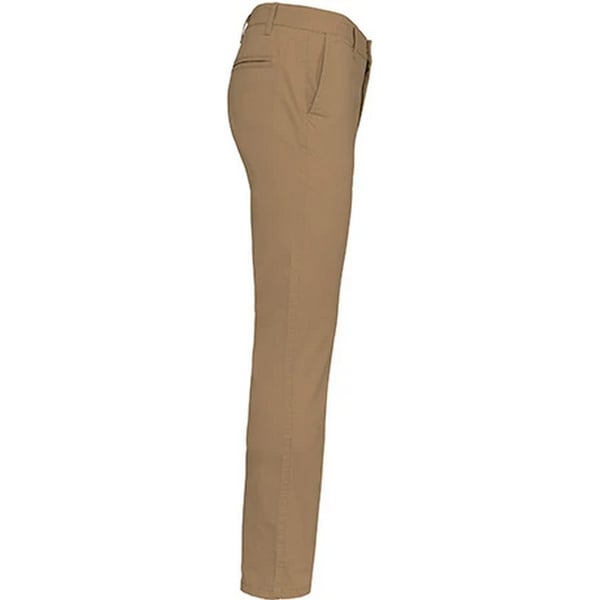 Kariban Mens Chino Trousers