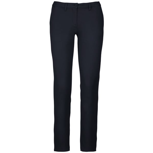 Kariban Womens/Ladies Chino Trousers
