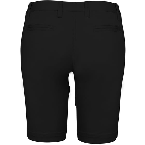 Kariban Chino bermudashorts til kvinder/damer