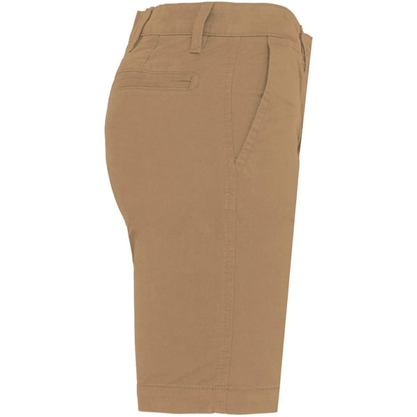 Kariban Chino bermudashorts til kvinder/damer