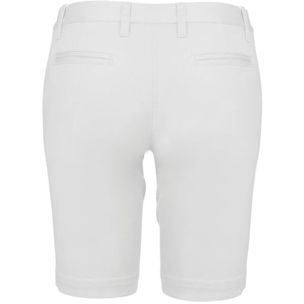 Kariban Chino bermudashorts til kvinder/damer