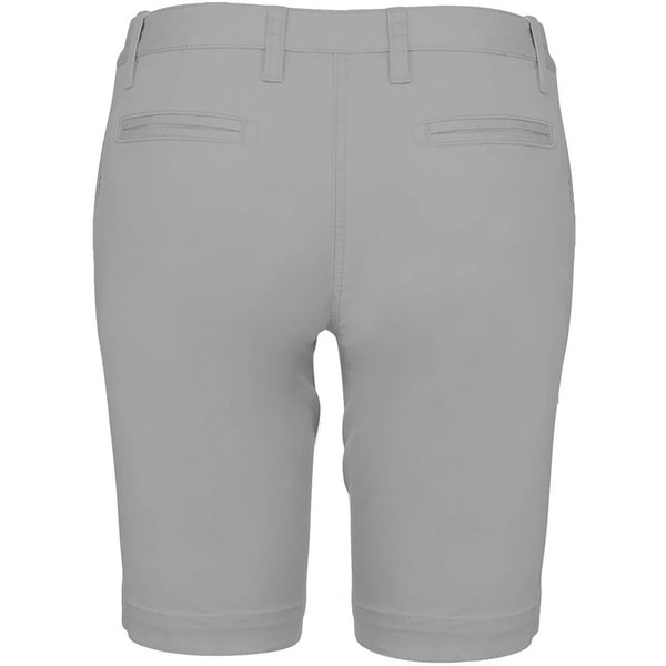 Kariban Chino bermudashorts til kvinder/damer