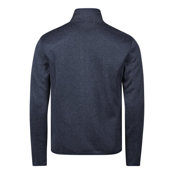 Tee Jays Mens Knitted Outdoor Fleece Jacket