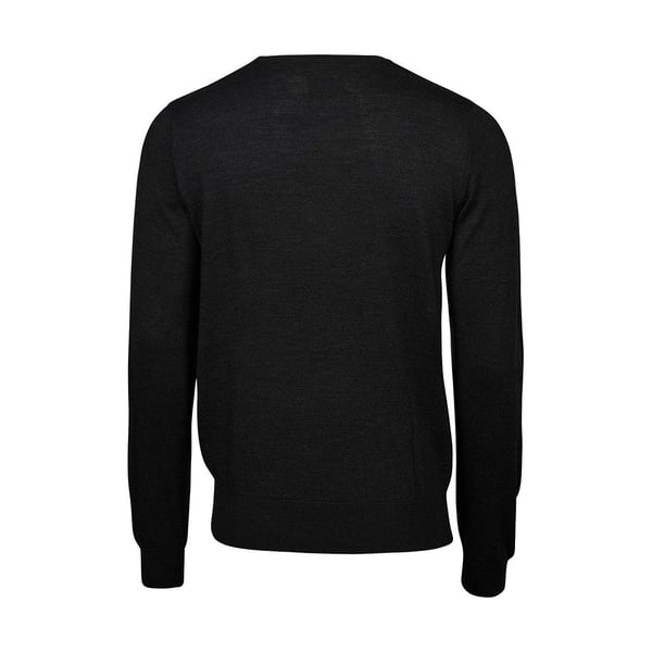 Tee Jays Mens Merino Blend V Neck Jumper