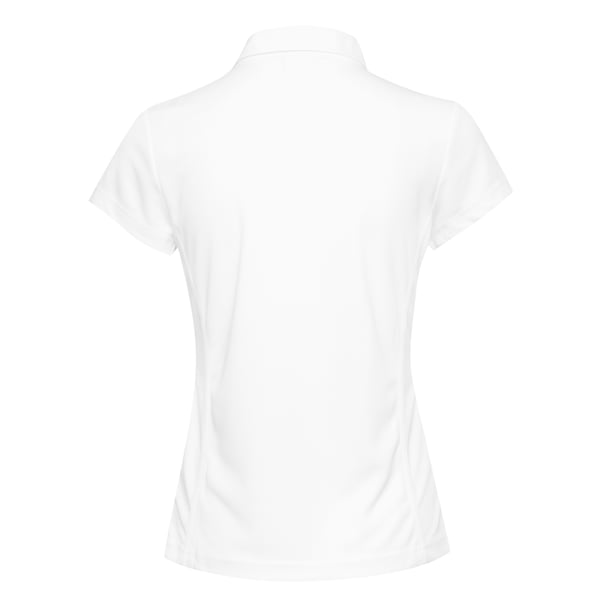Tee Jays Poloshirt i kraftig bomuldspique til kvinder/damer