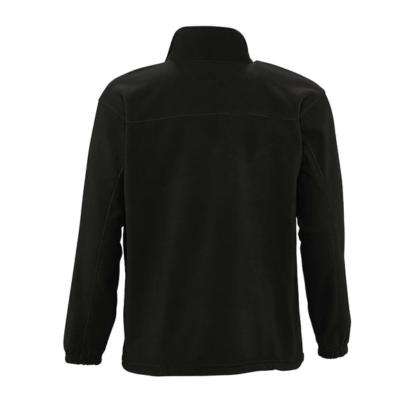 SOLS Mens North Full Zip Outdoor Fleece Jacket