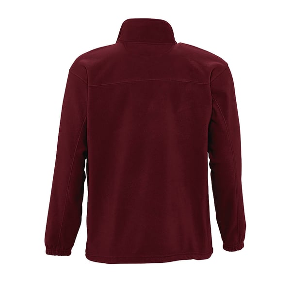 SOLS Mens North Full Zip Outdoor Fleece Jacket