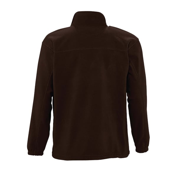 SOLS Mens North Full Zip Outdoor Fleece Jacket