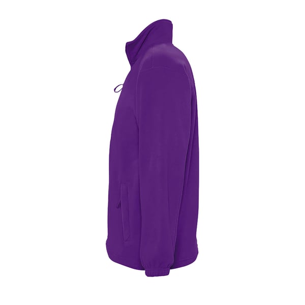 SOLS Mens North Full Zip Outdoor Fleece Jacket