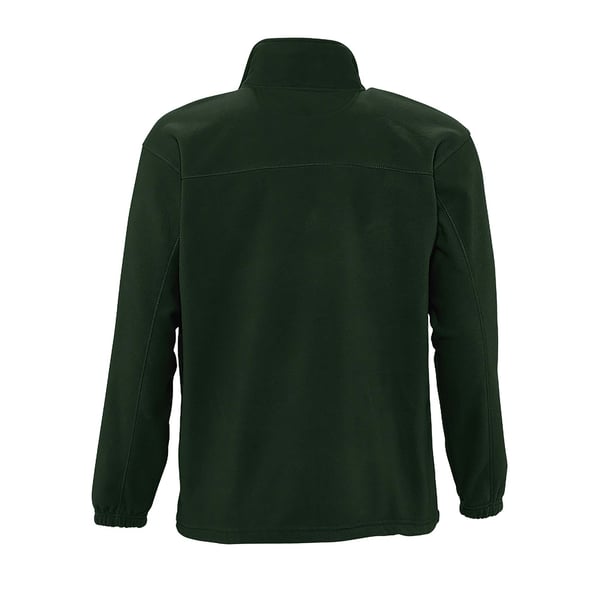 SOLS Mens North Full Zip Outdoor Fleece Jacket
