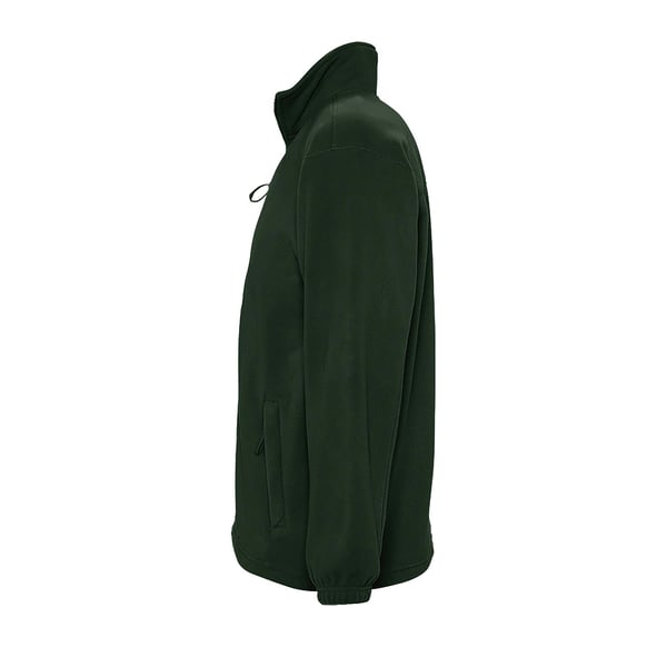 SOLS Mens North Full Zip Outdoor Fleece Jacket