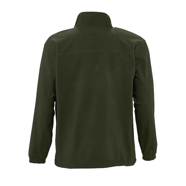 SOLS Mens North Full Zip Outdoor Fleece Jacket